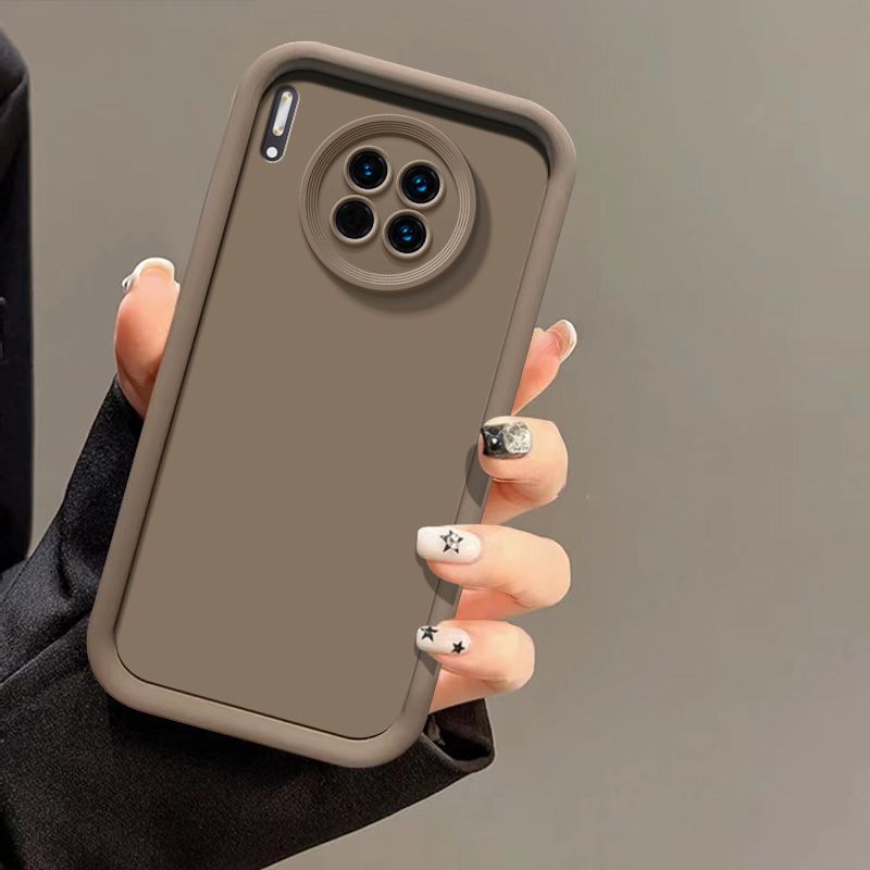 For Huawei mate 30 Case Huawei mate30 Pro Phone Case Mate 30 Pro Protection Shockproof Matte Back Cover protection Skin Feel
