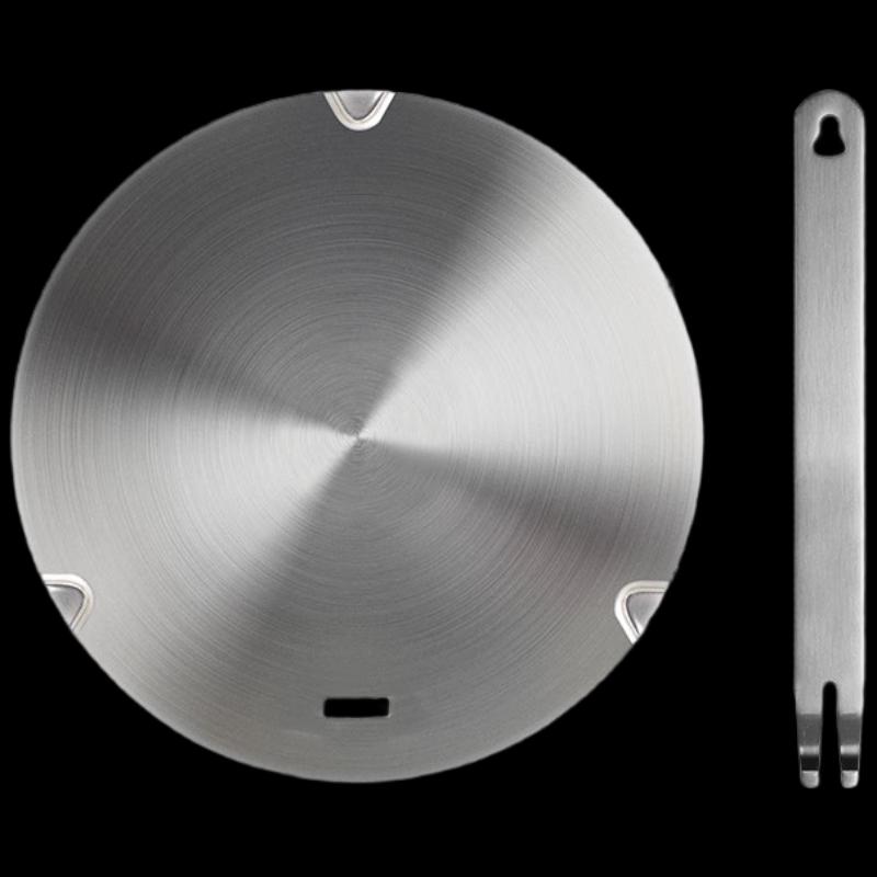 Wutuo 26cm Commercial Heat Diffuser Plate