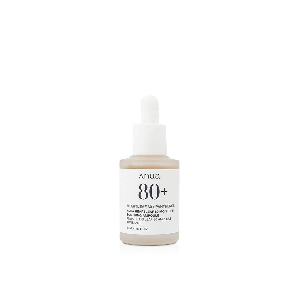 

Anua Houttuynia cordata 80 moisture soothing ampoule 30ml