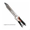 Long Nose Locking Pliers 15 Inch Reach Clamp Narrow Access Pointed Vise