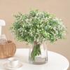 Fake Green Plant Artificial Eucalyptus With Full Sky Star Home Decor For Living Room Display