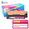 HP 118A/2080A Compatible Toner Cartridge 4-Color Set
