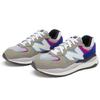 New Balance Paquete de Incubación 57/40 - Zapatillas Unisex Gris Rosa Zing M5740DD1