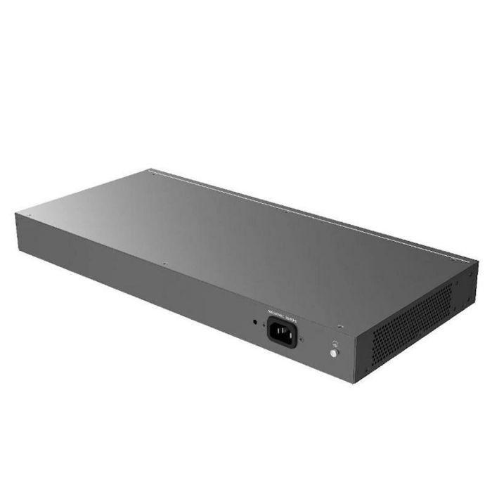 Switch - Grandstream - GWN7803 - Managed - 24x Gigabit ports - 4x SFP - 30W