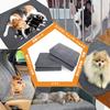 LOOBANI Washable Pet Pet Pet Wee Pet Toilet Underlay Quick Nursing Super Reusable Waterproof Mat To Help Dogs with Urinary Ideal for Multiple Pets