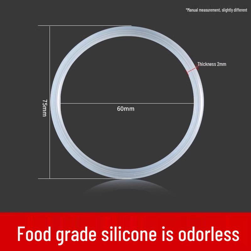 Silicone Sealing Ring for Insulated Cup Lid