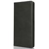For Samsung Galaxy S25 Ultra Case PU Leather Calf Textured Magnetic Closing Smart Phone Cover