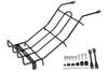 Special Parts Takegawa (TAKEGAWA) Center Carrier Kit, Black Paint, for Super Cub 50/110 and Cross Cub 50/110, 09-11-0049