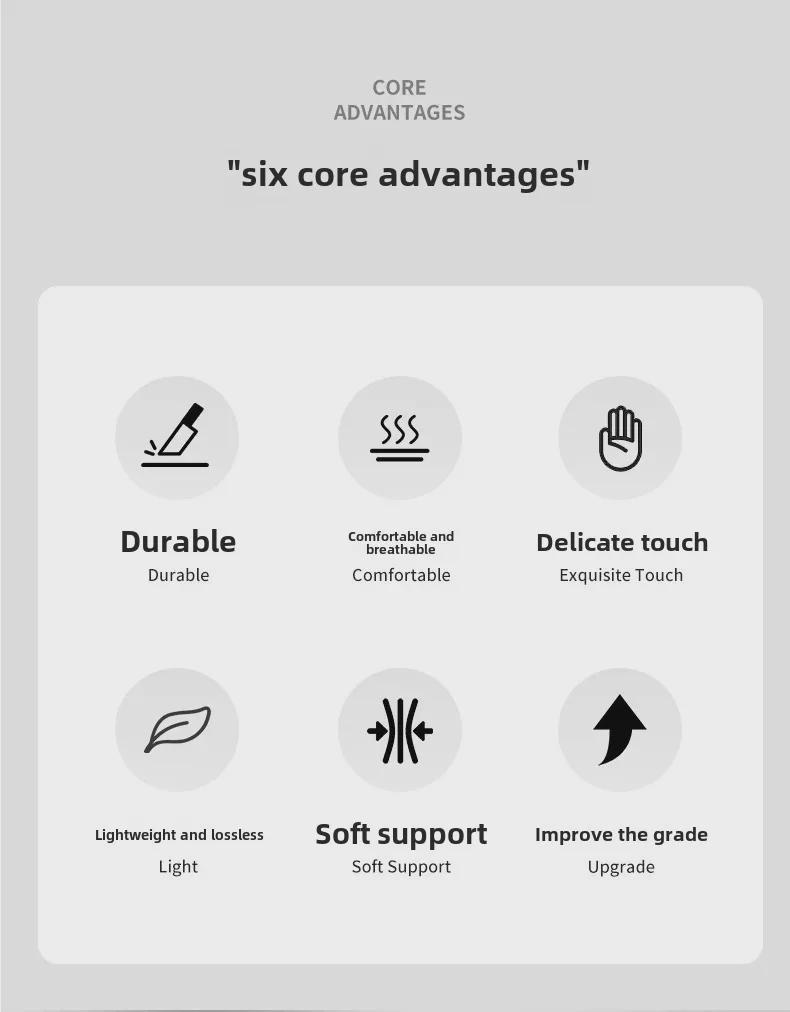 Universal Ventilated Nappa Leather Car Seat Cushions - Four Seasons, Breathable, High-Grade, Perforated Design for All Models.