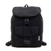 Schoolbag Korean version solid color simple backpack women's 1011 new commuter outdoor leisure versatile backpack light play bag