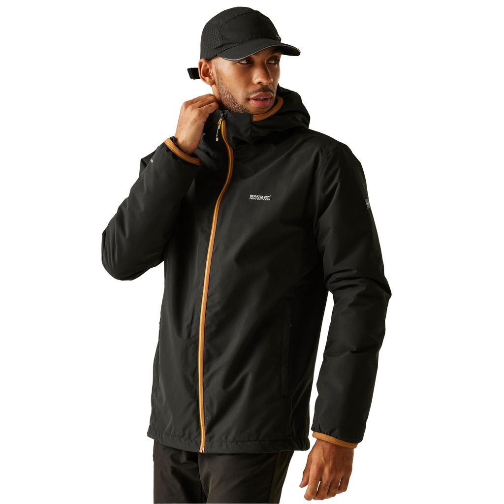 Regatta Men's Caspen Waterproof Jacket