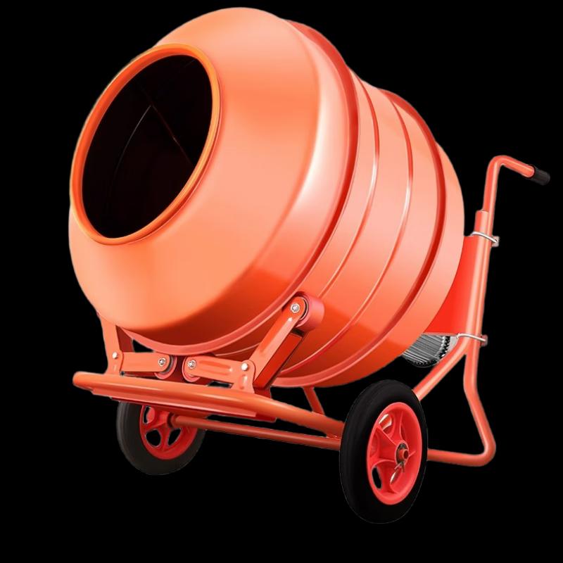 Baimingyang Portable Electric Mortar Mixer CN plug (adapter included)