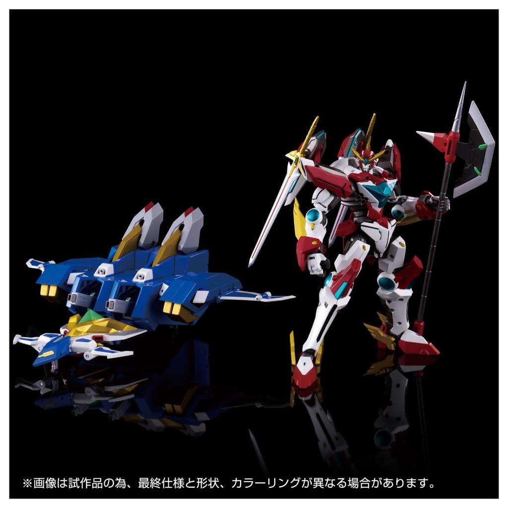 T-SPARK TOYRISE Burn Braeburn Actionfigur