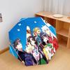 Inuyasha Automatic Umbrella - Suitable Travel Outdoor Portable Umbrella Birthday Gift Daily Essentials