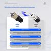 High Precision Stepper Motor Helical Gearbox