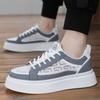 Summer breathable youth casual hip-hop 22 new student pure white sports shoes tide
