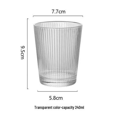 Shangqi Glass Mouthwash Tumbler