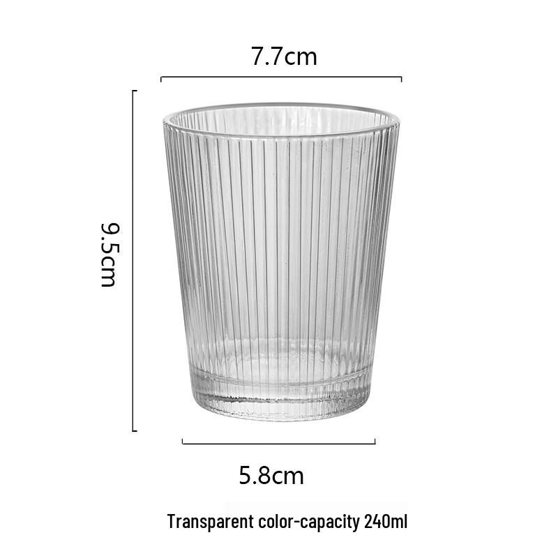 

Shangqi Glass Mouthwash Tumbler