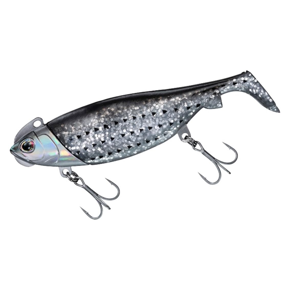 Daiwa Seabass Jig Head Worm Flat 30g Konoshiro (DAIWA) + SB-Rodem
