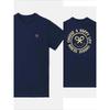 SILBON Fashion T-shirt Men's Summer Comfortable Breathable Top Motorcycle Short Sleeve Men's and Women's Trend Clothing Summer