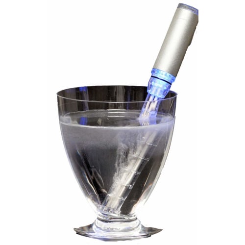 Portable, high-concentration, popular hydrogen generator H3O stick