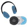 100Pcs/Bag Disposable Headphone Cover Sweat-proof Microphone Protective Cap Microphone Covers