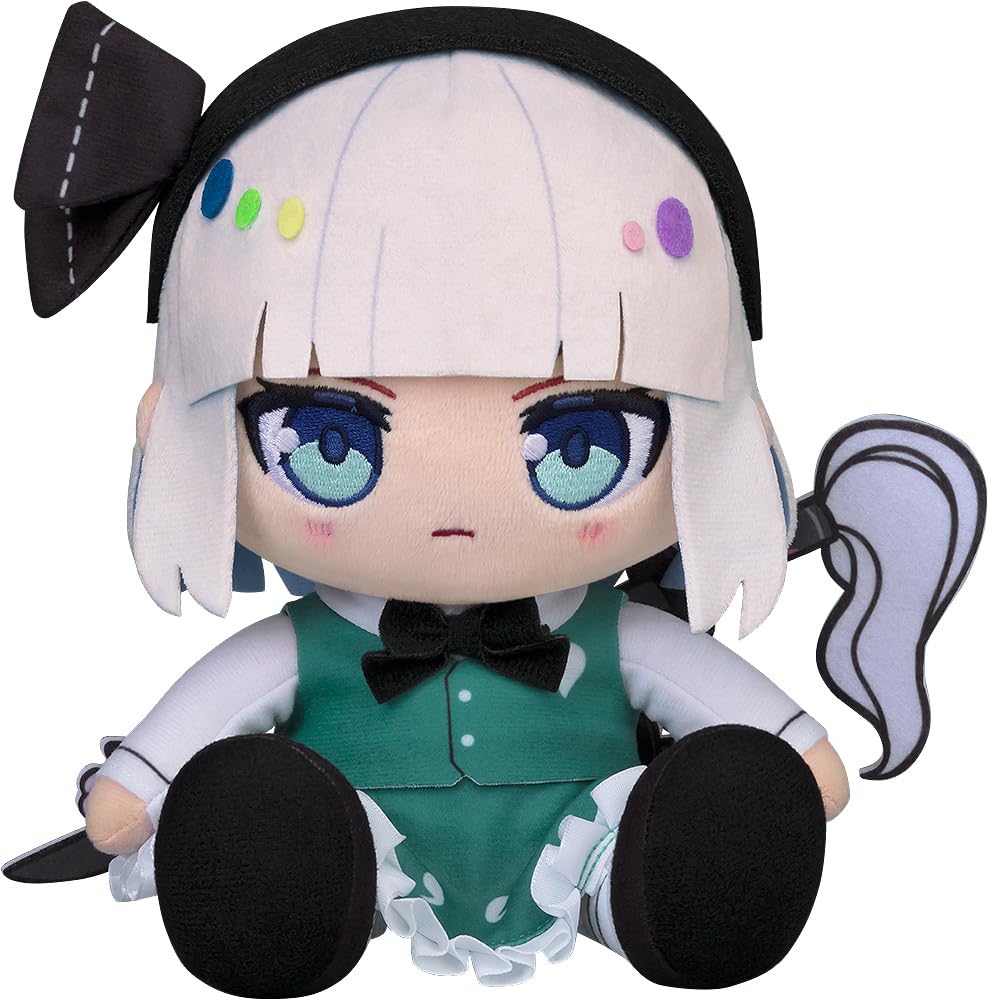 Good Smile Company Choco Puni Plushie Touhou LostWord Konpaku Youmu -