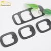 Stainless Steel Decorative Frame for Trumpchi 25 S7 Window Lift Panel - Auto Interior Accessory.