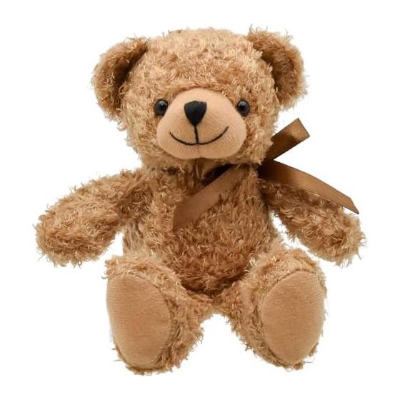 L5870935 Cuppy Bear S Moka Brown