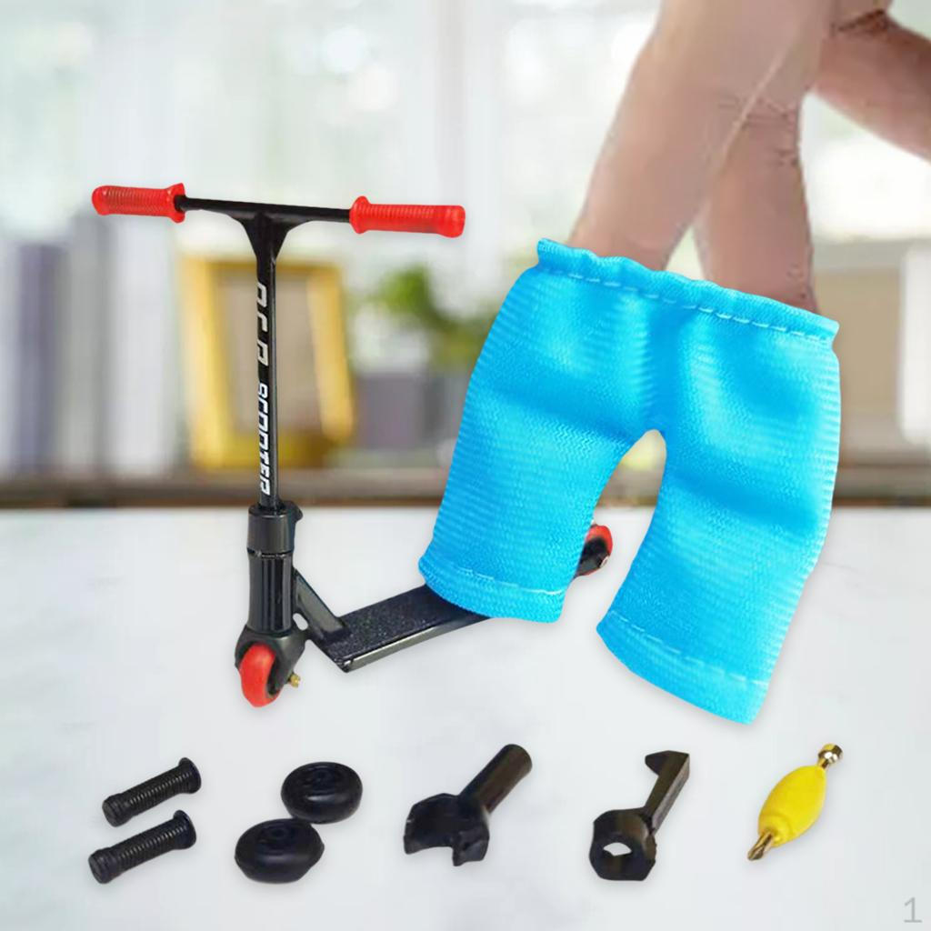 

Самокат, коньки, скейтборд Fingertip, двухколесный велосипед, игрушка, подарок на день рождения для влюбленных Black