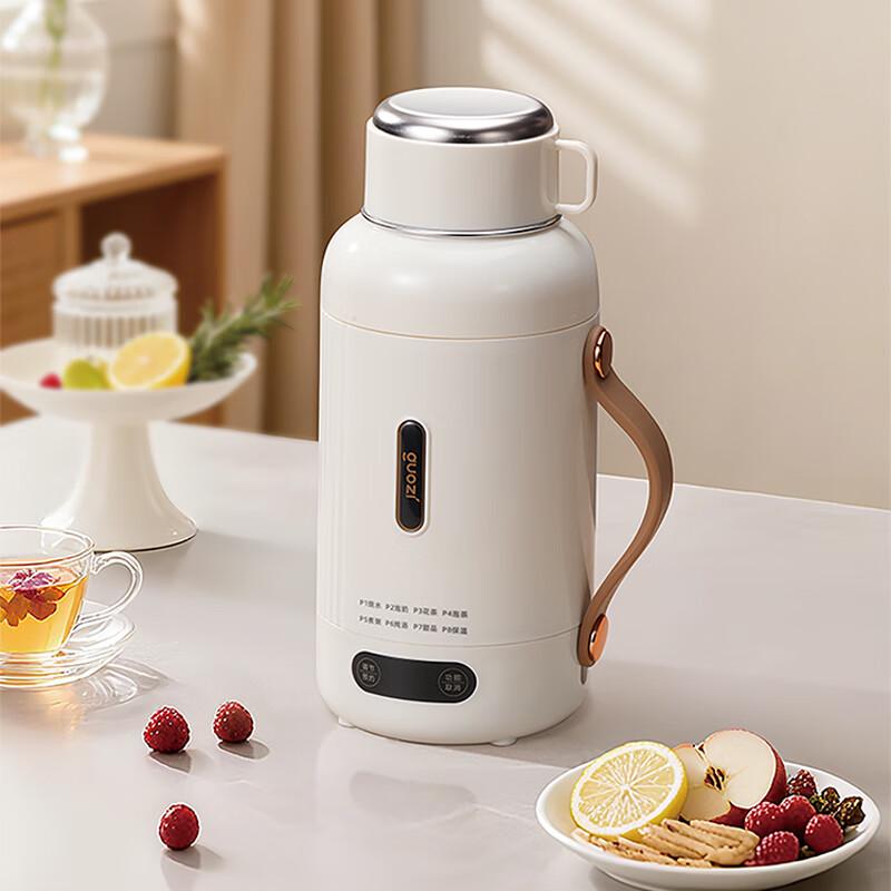 GUOZI Portable Electric Kettle