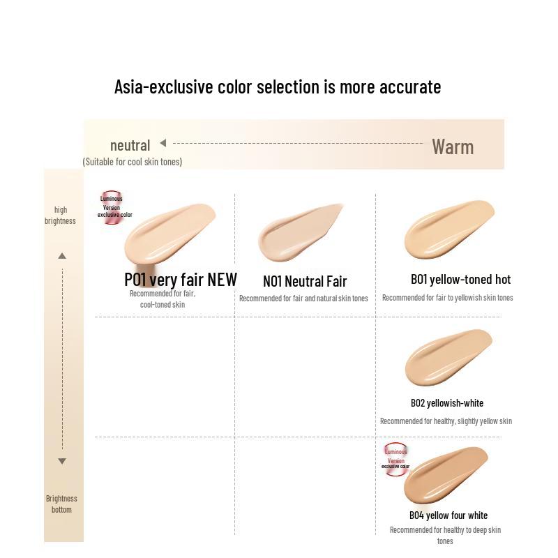 PERFECT DIARY Bio-Filament Hydrating Serum Foundation