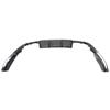 3D Style Carbon Fiber Rear Lip for BMW X5M X6M F85 F86