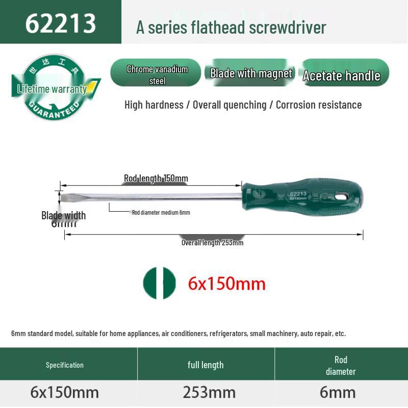 SATA Magnetic Screwdriver