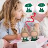 17cm Doll Clothes Overalls Baby Pendant Clothes Suspender Pants Clothes Replacement Trend Gift