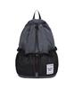 Wacky Willy String Draw Backpack Charcoal