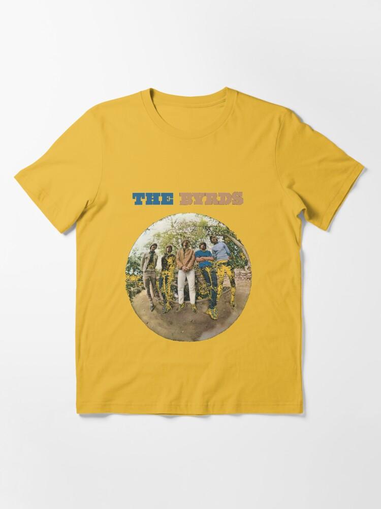 The Byrds Sweetheart of the Rodeo American Rock Band Essential T-Shirt