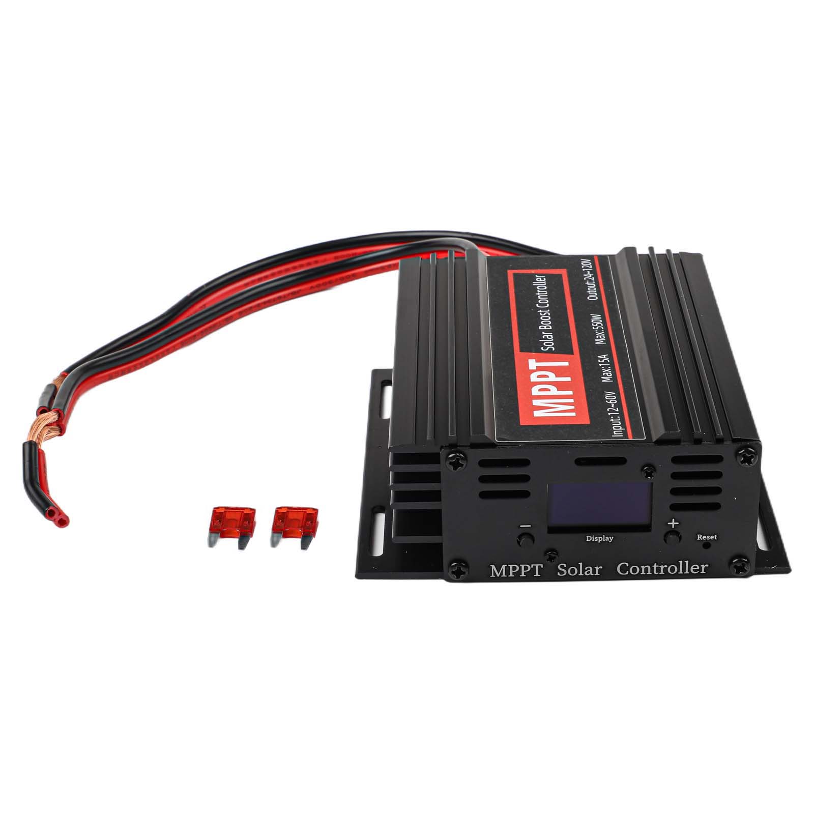 Для MPPT Для Солнечного Контроллера Повышения Напряжения 15А 550Вт для 12В 50В Вход 24В 36В 48В 72В Выход Поддержка Литиевых и Кислотных Аккумуляторов China Mainland