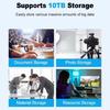 3.5inch Hard Drive Enclosure USB3.0 External Case Housing for 3.5inch Hard Drive Enclosure for PC Laptop Accessories