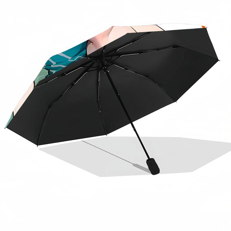 DOTA2 Printed umbrella lightweight for travel camping and leisure a musthave for family holidays and birthday gifts