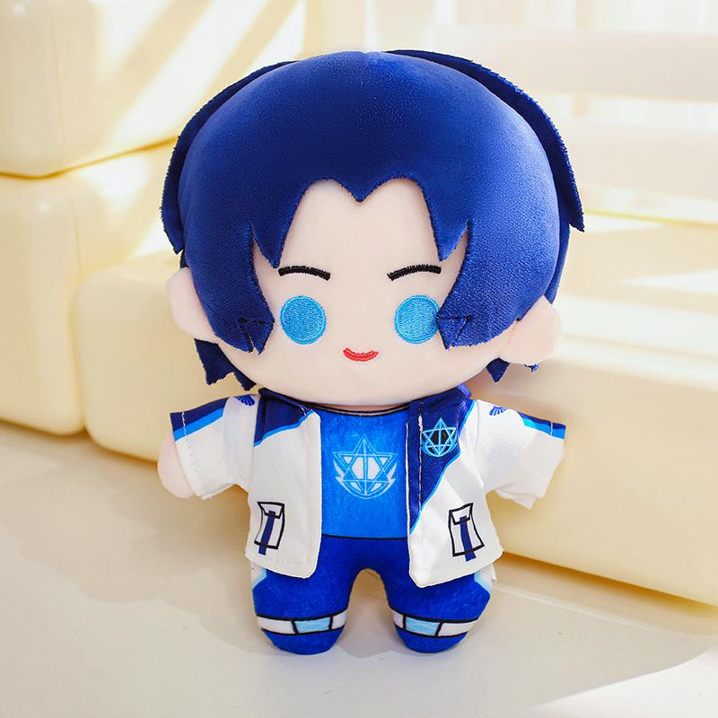 Spiele Der Avatar des Königs Cartoon Anime Figur Stofftier Plüsch Baumwollpuppe Fans Geburtstagsgeschenk about 28cm