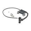 For Ignition Coil Starter for Lawn Mower 4Stroke Engine V40 OVH350 OVH400 Compatible Replacement Part for Lawnmower Equipment