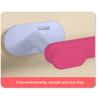 Plastic Retractable Hook Strong Load-Bearing Adhesive Headband Hair Ring Storage Rack No Need To Drill Holes Behind The Door
