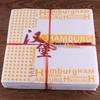 Oil-Proof Hamburger & Baking Wrapping Paper - 900 Disposable Sheets, Free Shipping