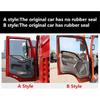 1 PZ Universale 5M Porta Camion Furgoni Lorry Guarnizione in Gomma Speciale per Porta Striscia Paraspifferi
