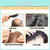 Ouhoe Moroccan Nut Oil Rich Hair Cream For Scalp Massage Nourishing Silky Smooth Thick Hair Care