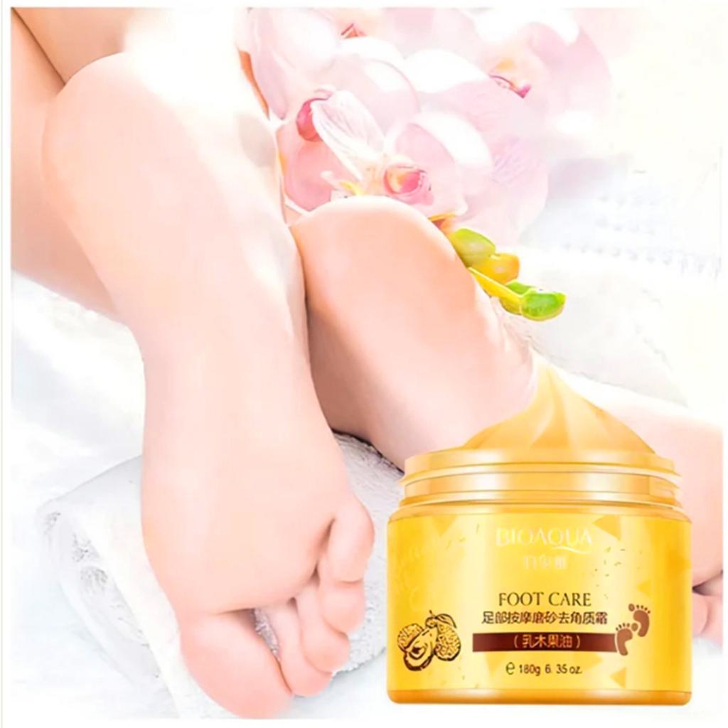 Bioaqua Enzymatic Foot Peeling 180 Ml