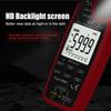 RMS Digital Clamp Meter AC Current 1000A AC DC Voltage 1000V 6000 Count Inrush Current Diode Continuity Measurement Tool