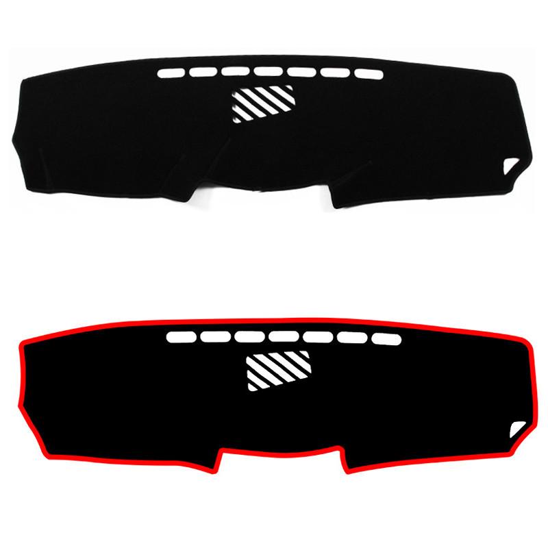 Anti-UV Dashmat For Lexus IS250 IS350 IS-F IS250C 2006-2013 Dashboard Cover Mat Pad Sunshade Dash Protect Carpet Car Accessories