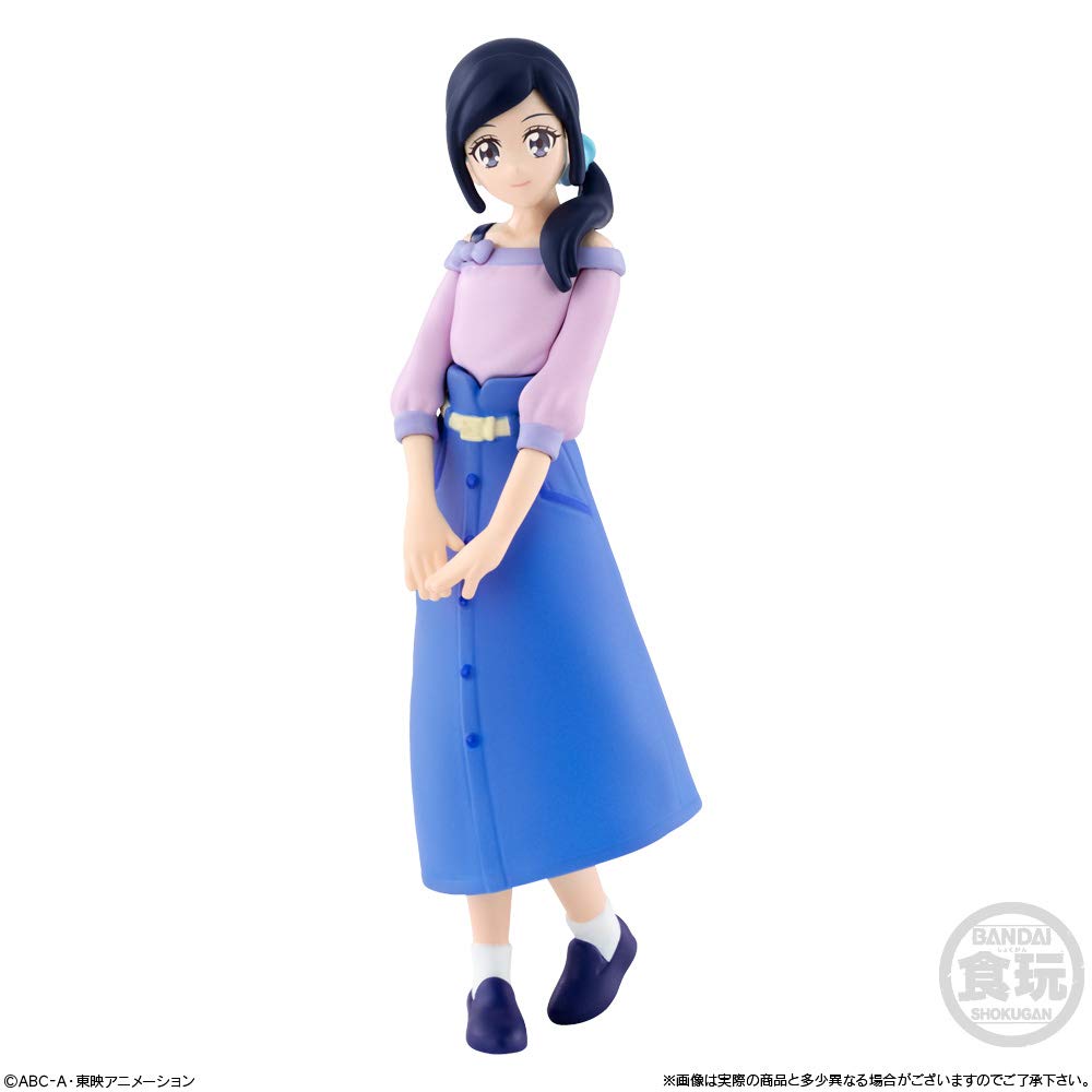 BANDAI Healin Good Precure Cutie Figure 2 Special Set (1 piece) Candy ToyGum (Healin Good Precure)